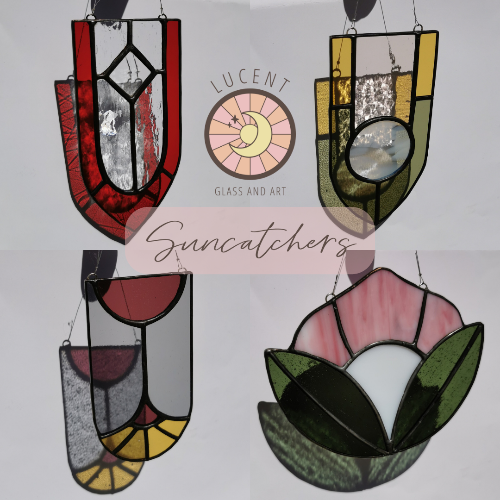 Suncatchers at Home Beginners Kit