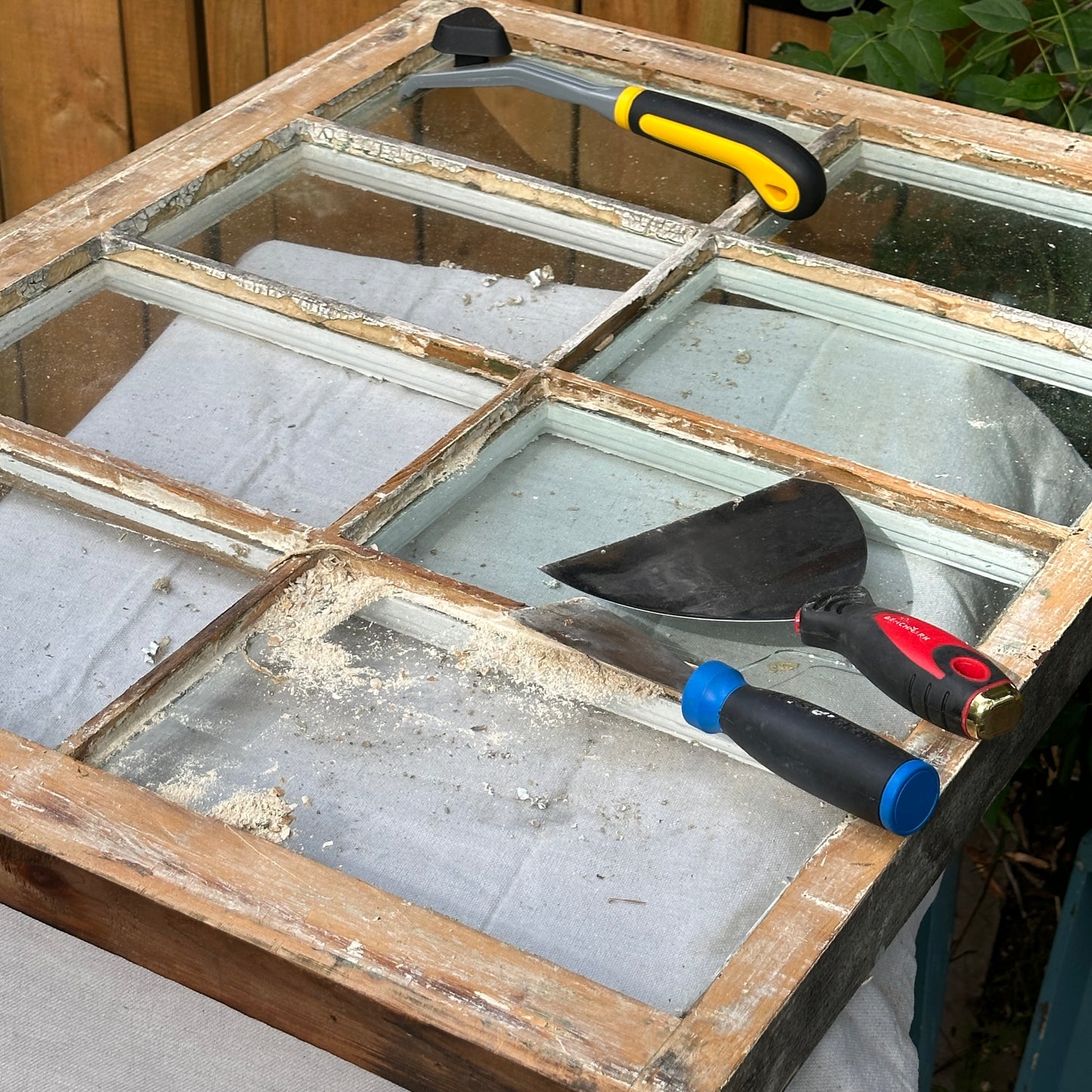 Glass & Glazing