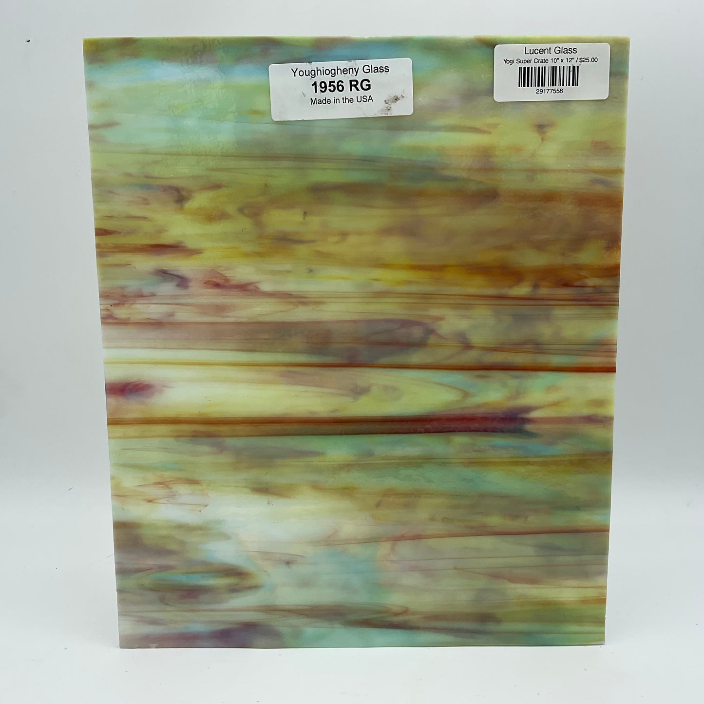 Yogi Super Crate 10" x 12" AS IS