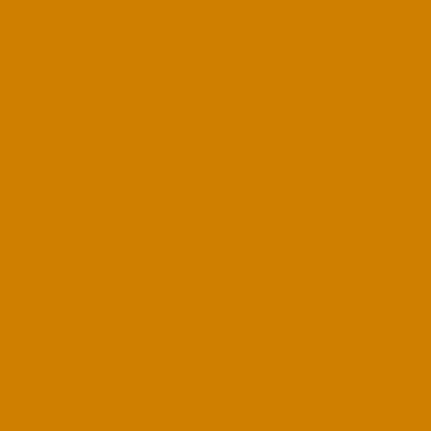 Solid mustard yellow color swatch