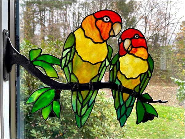 Love Birds Kit