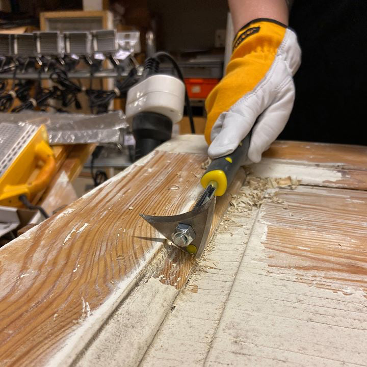 Speedheater Boomerang Scraper