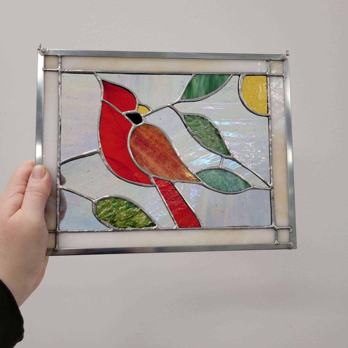 Saturday morning - Beginners stained glass course