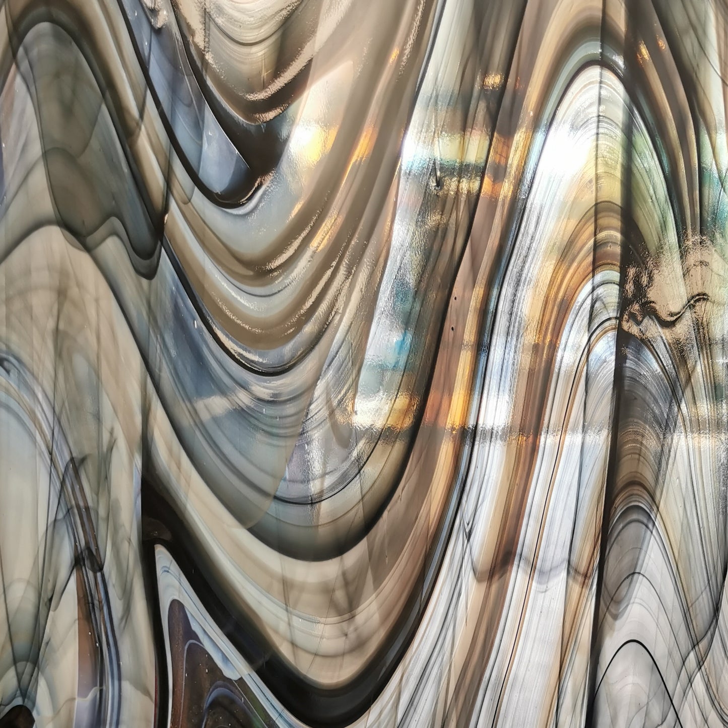Bulk Oceanside Sheets: White, Clear, Black & Grey