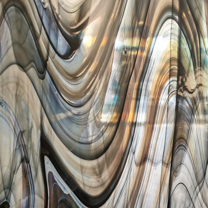 Bulk Oceanside Sheets: White, Clear, Black & Grey