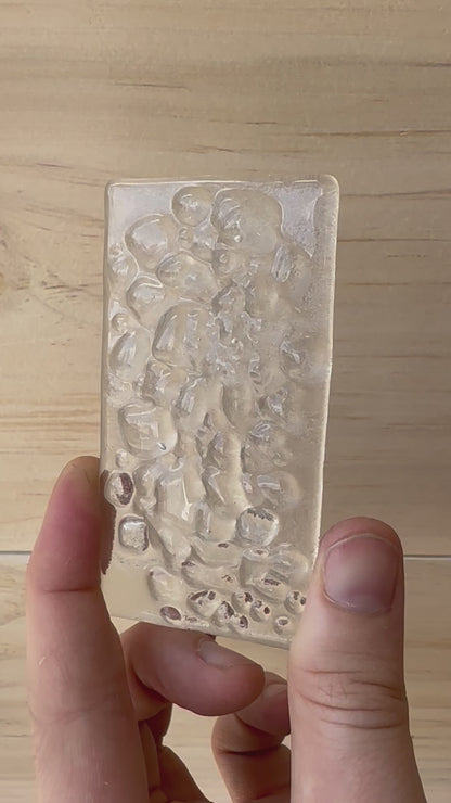 Recycled Coarse Clear System 96 Frit