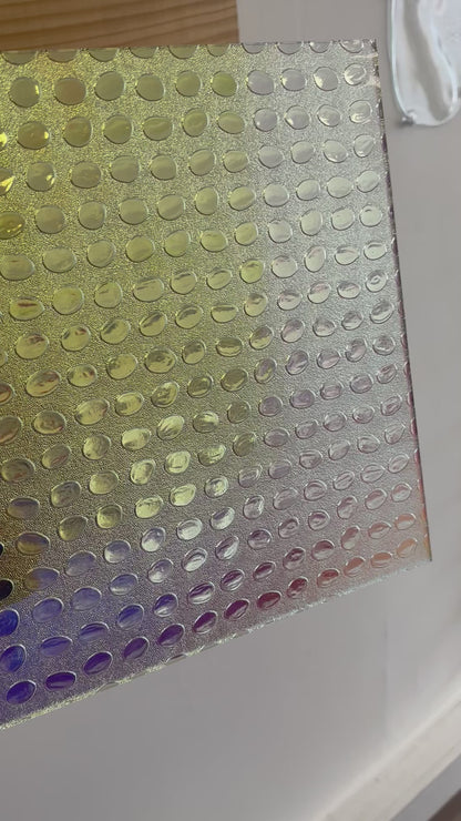 Trichroic, Purple Rain