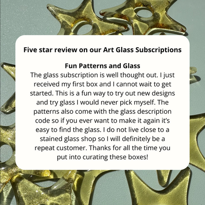 Glass Subscription
