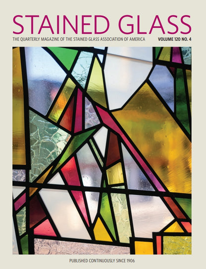 Stained Glass Quarterly Magazine