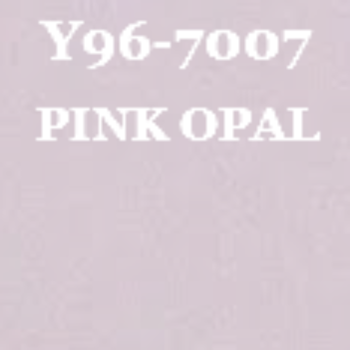 YO 96-7007 Pink opal fusible