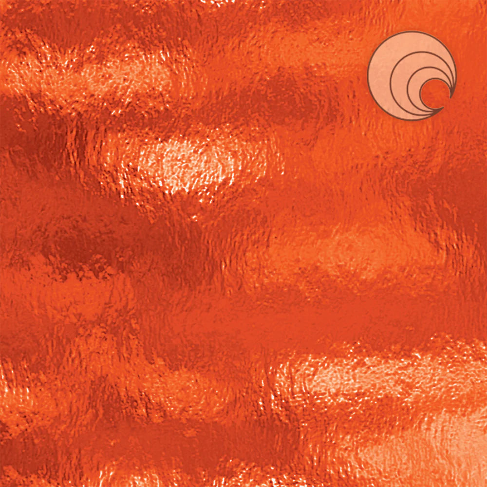 OGT 171RR-F Orange Rough Rolled Fusible