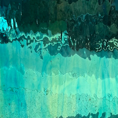 Bulk Oceanside Sheets: Blue & Green