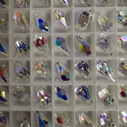 Small Teardrop prism