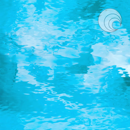 Bulk Oceanside Sheets: Blue & Green