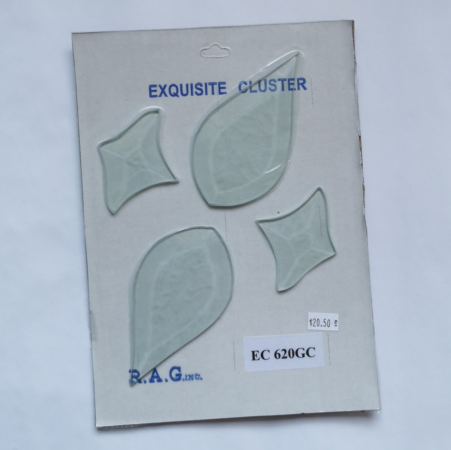 EC 620 Exquisite Cluster
