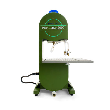 Precision 2000 Diamond Tech saw