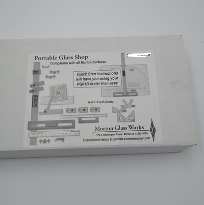 Morton Portable Glass Shop