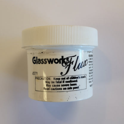Glassworks Paste Flux