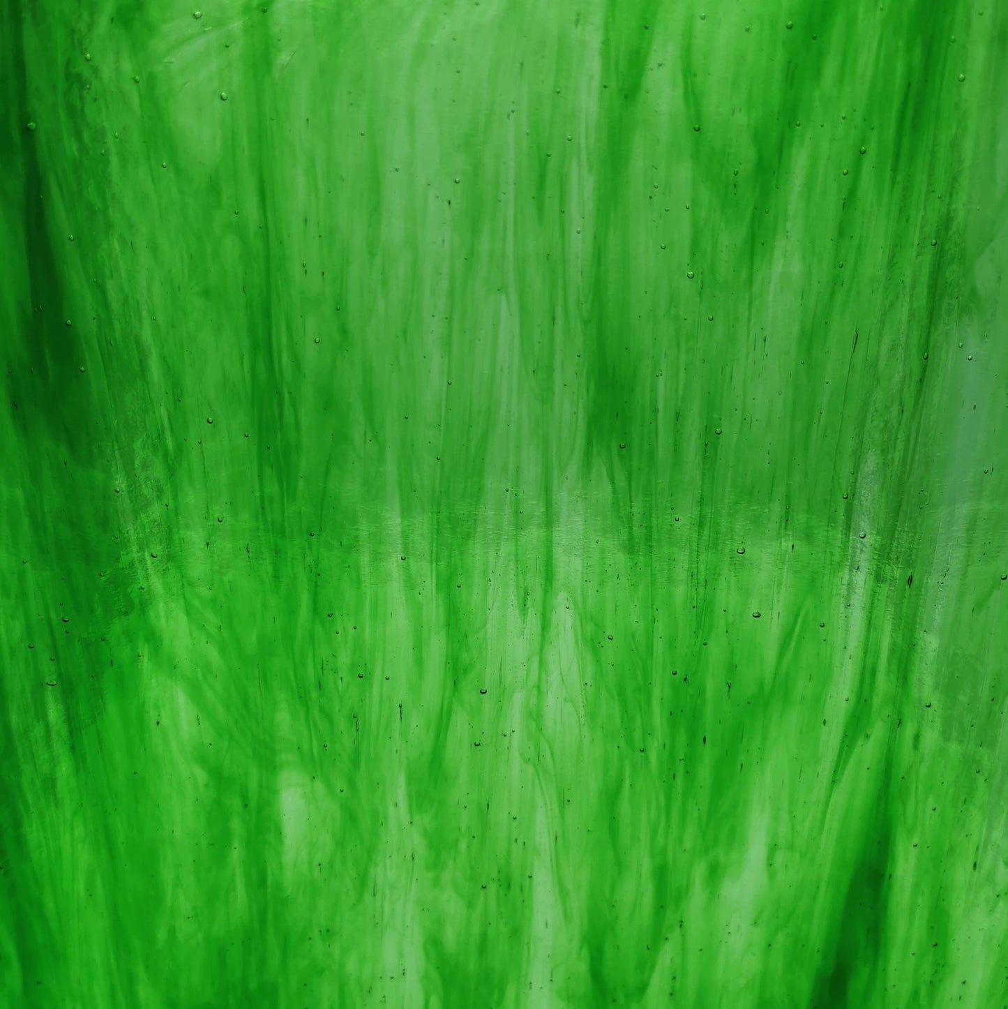PW 708LL Light Green and Dark Green Streaky Mystic texture