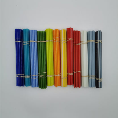 9" System 96 Murrini cane