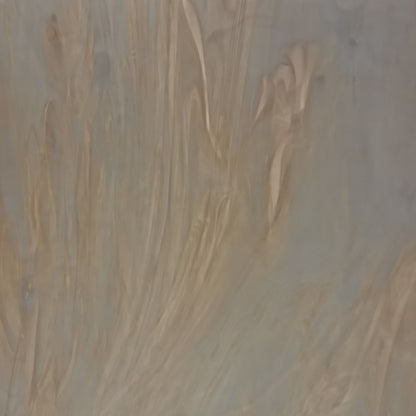 PW 569D Champagne Pink and White Wispy Opal