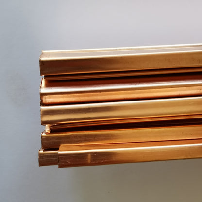 Border Copper Came