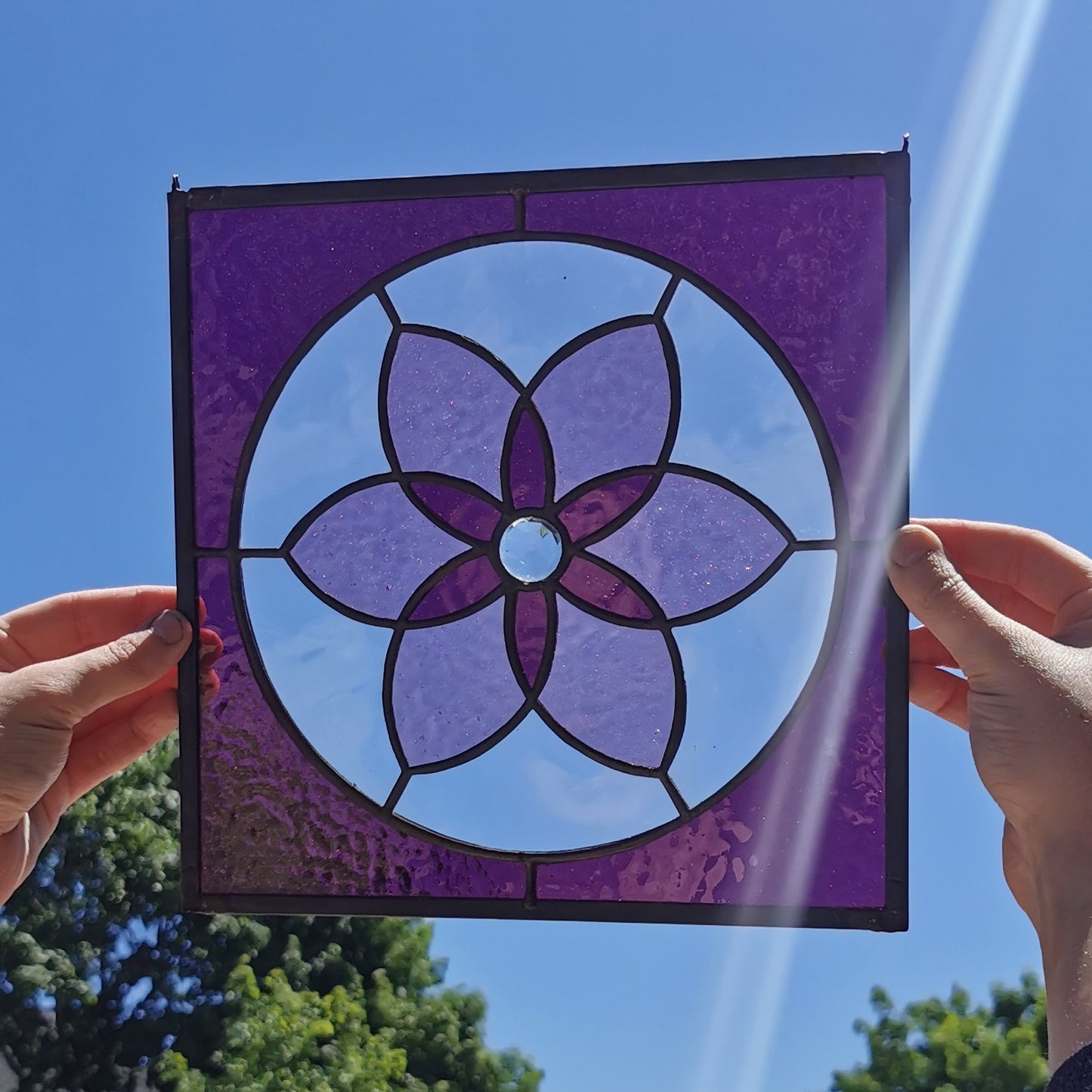 Wednesday nights - Beginner stained glass course