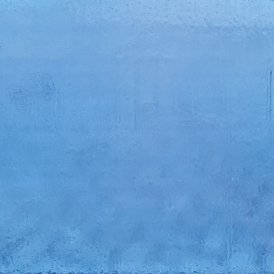 PW 96-16 Sapphire blue cathedral