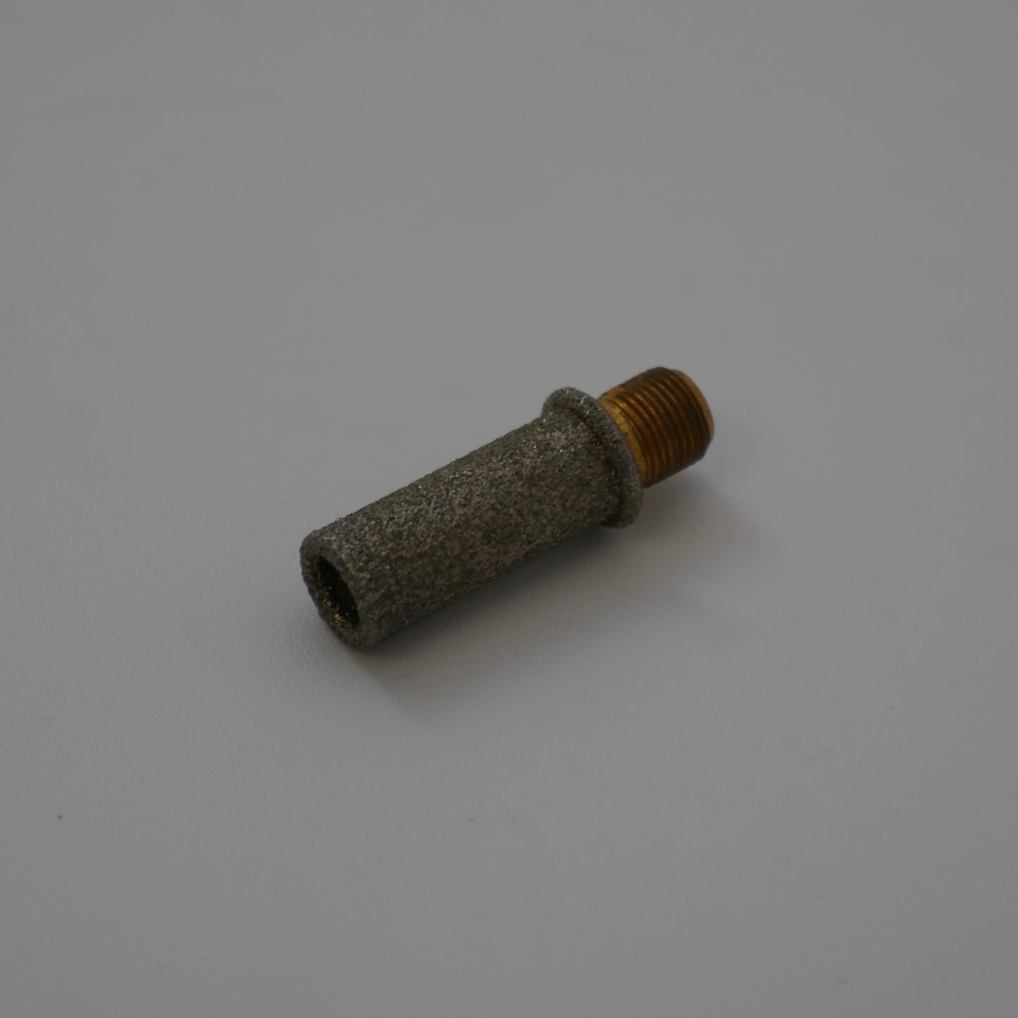 A 1/4" grinder bit for stained glass from Inlan