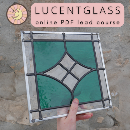 Lead Came Course Kit