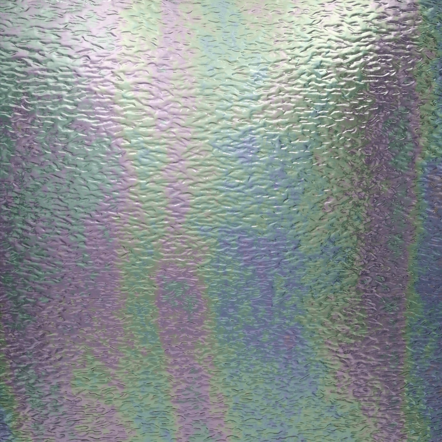 PW 01G IR Clear Granite Iridescent