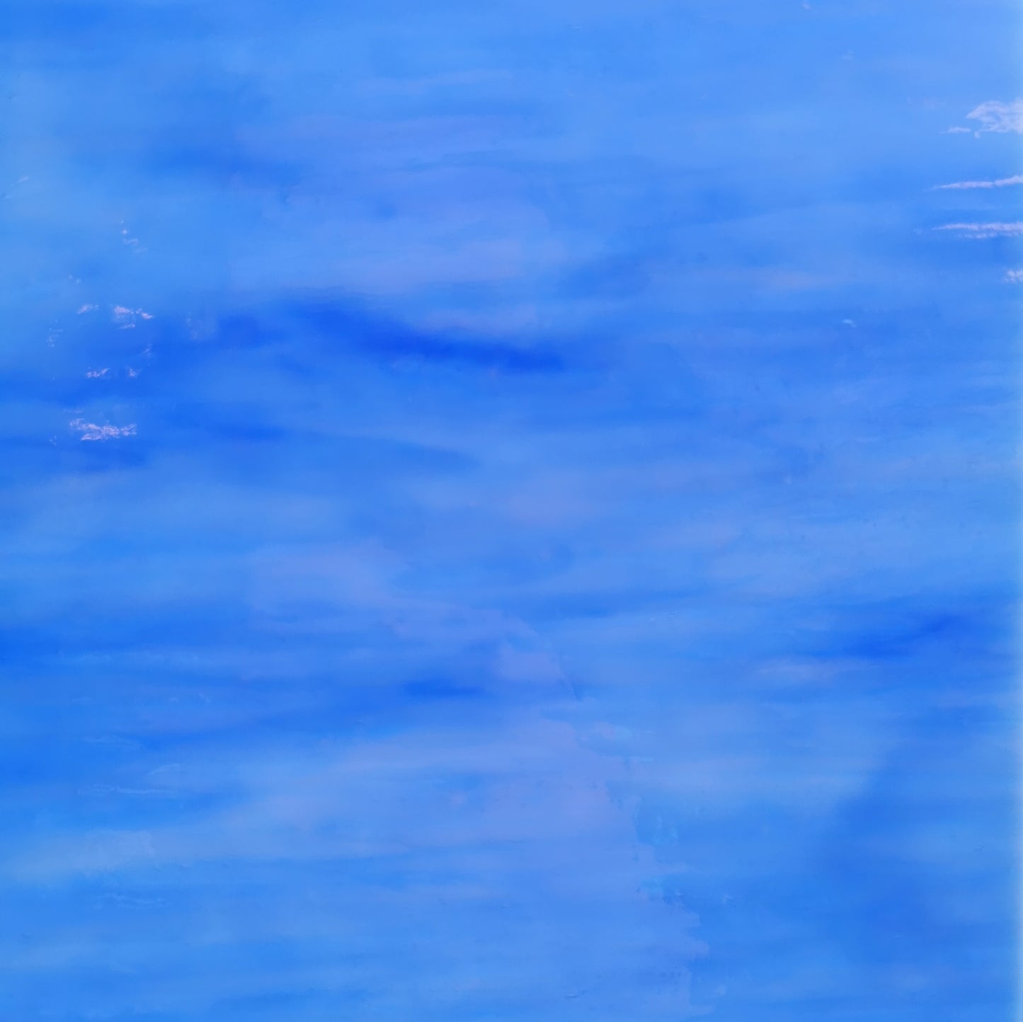 Bulk Wissmach: Blue & Green