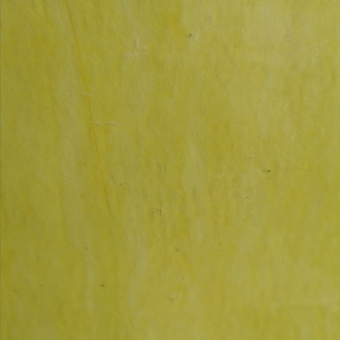 PW 2D Bright Yellow & White Wispy Opal