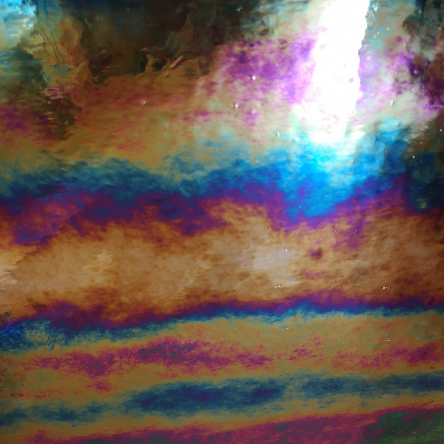 PW 500 IR Solid Black Opal Iridescent