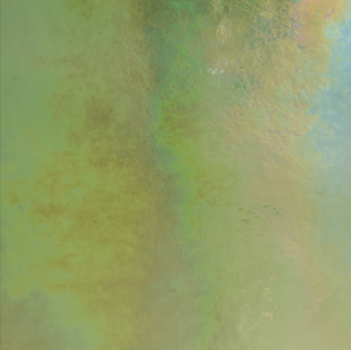 PW 96-07 LU Olive Green Opal Luminescent