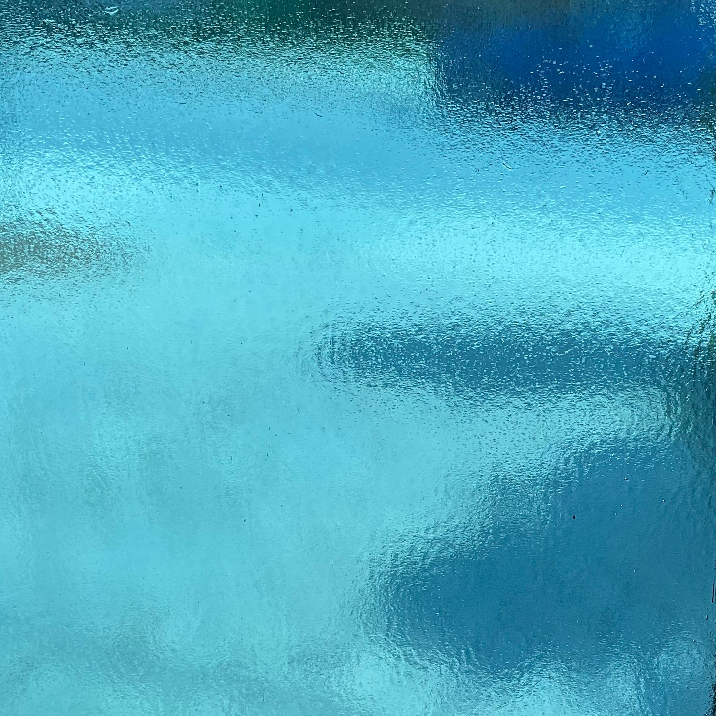 PW 96-47 Steel Blue Cathedral