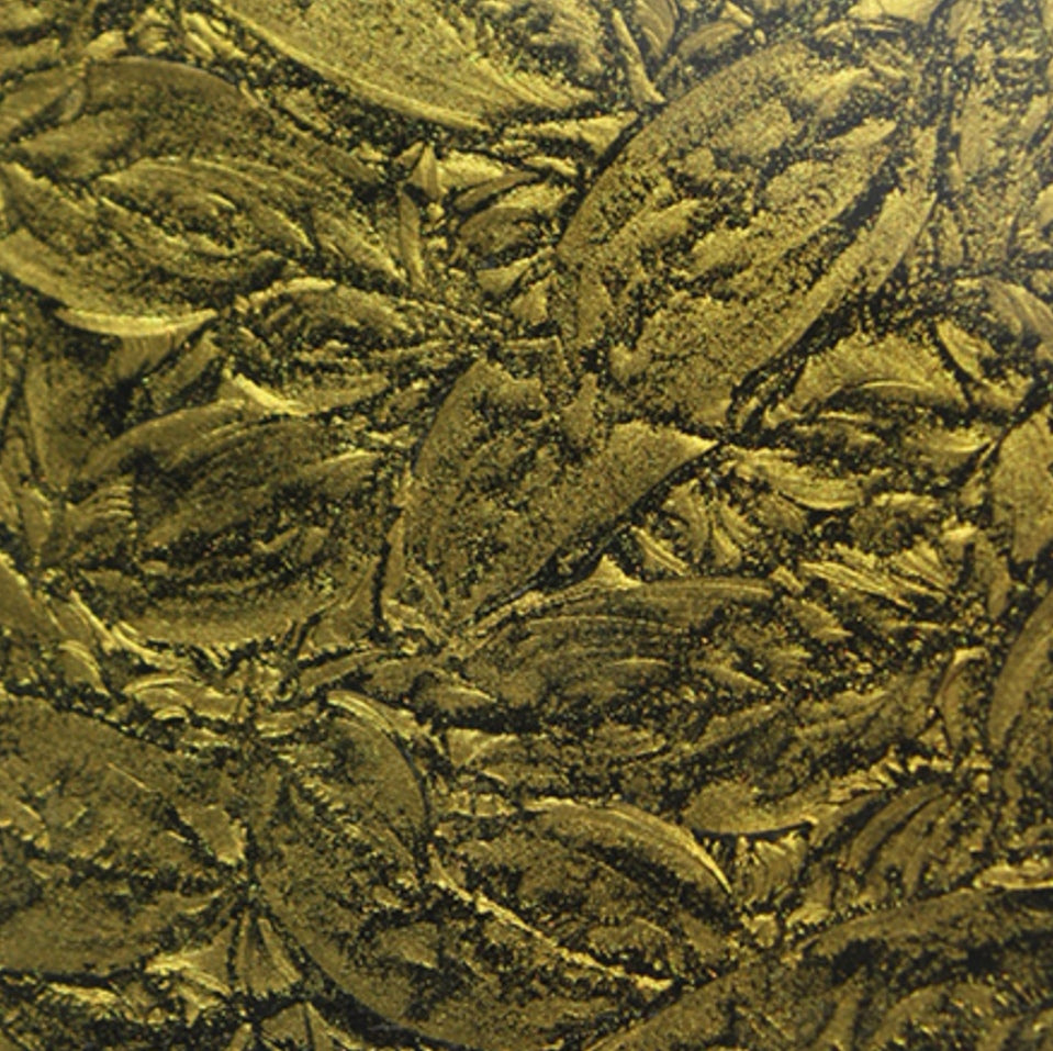 Van Gogh Gold Sparkle